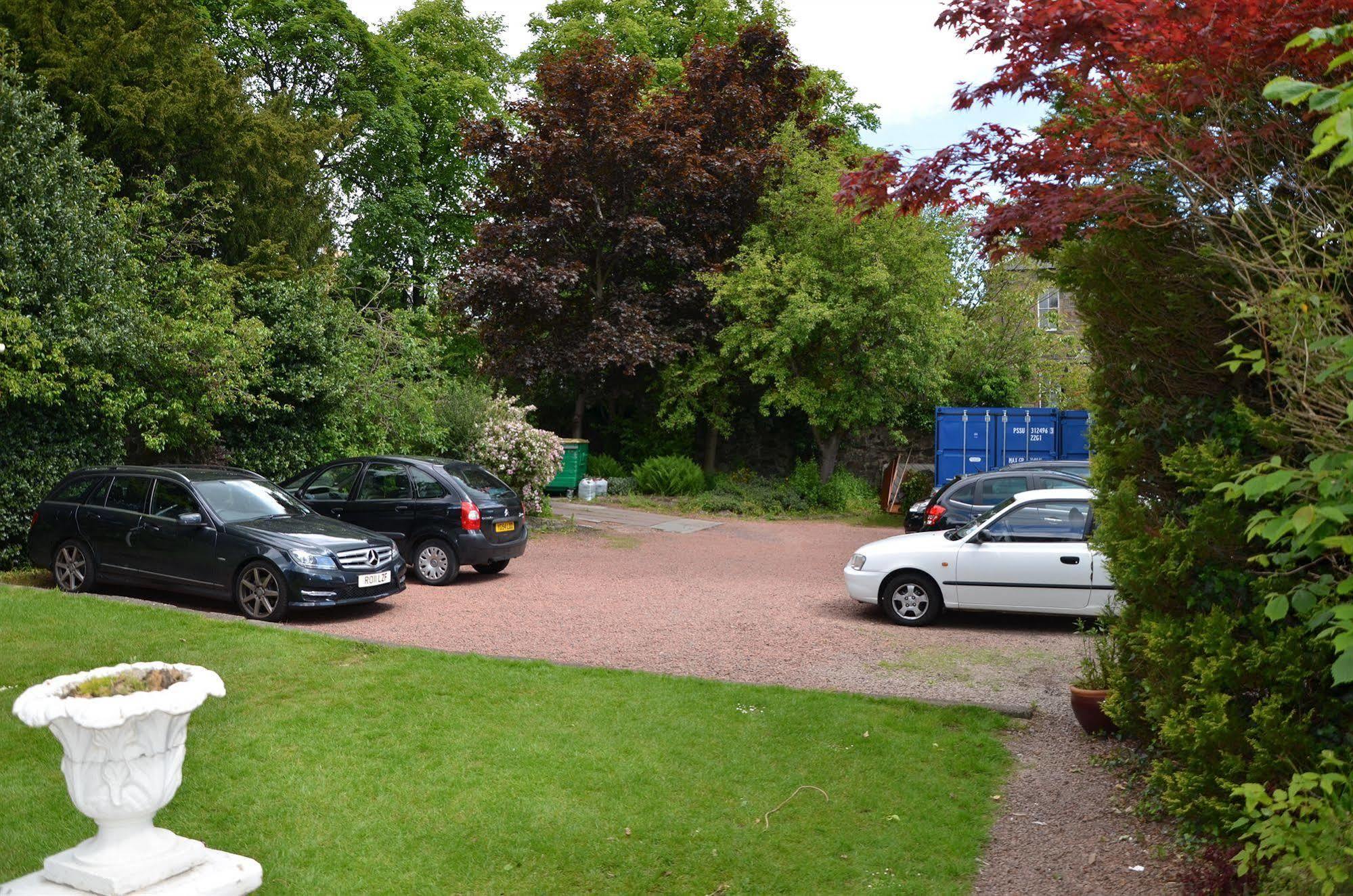 The Thrums Edimburgo Exterior foto